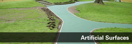 Artificial Surfaces
