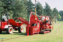 Individually designed drainage systems