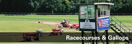 Racecourses & Gallops
